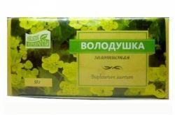 Володушка золотистая Наследие природы (трава) 50г пачка