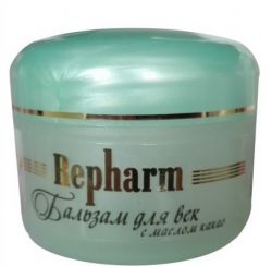 Рефарм бальзам для век с маслом какао 15г