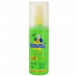 Москитол Защита для взрослых от комаров аэрозоль 100мл