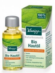 КНАЙПП/KNEIPP Органическое био-масло для кожи 20мл
