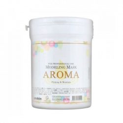 Маска альгинатная ANSKIN антивозрастная питательная (банка) 700мл Aroma