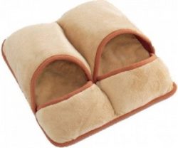 Микролайф электрогрелка fh 200 для ног