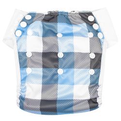 Глориес трусики для приучения к горшку Клетка 10-25кг+бамбуковый вкладыш