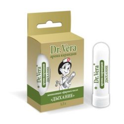 Арома карандаш Dr.Vera "дыхание" 1