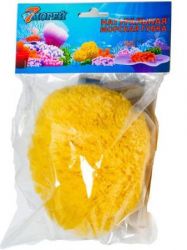 Губка натуральная морская детская (5