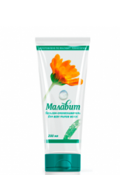 Малавит бальзам-ополаскиватель для волос 200мл