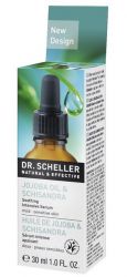 Доктор Шеллер сыворотка интенсивная для чувств.кожи с маслом жожоба 30мл