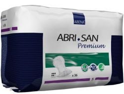 АБЕНА/ABENA Абри-сан 5 Премиум прокладки урологические 36шт