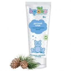Кроха крем детский с маслом кедровых орешков 50г