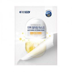 Маска-фильтр для сияния Frienvita с витамином С и юдзу 25г