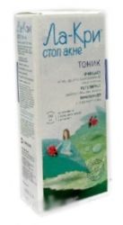 Ла-Кри Стоп акне тоник 200мл