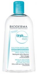 Биодерма ABCдерм H2O раствор мицелловый для очищения кожи 500мл