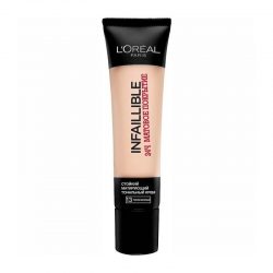 Тональный крем LOreal Paris Инфаибль 24 матирующий 13 бежево-розовый