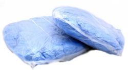 Бахилы медицинские одноразовые полиэтиленовые №100