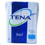 Тена Бед простыни впитывающие плюс 60х90см 30шт