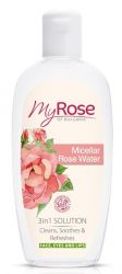 Роза Болгарии мицелярная розовая вода 220мл