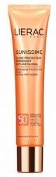 Лиерак Саниссим Солнцезащитный тонизирующий флюид SPF50 40 мл