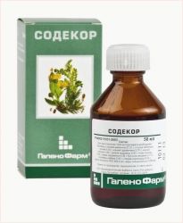 Содекор настойка 100мл
