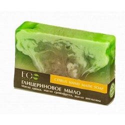 Глицериновое мыло Ecolab citrus soap