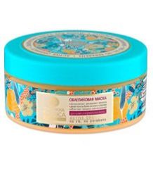 Натура Сиберика маска Облепиха для сухих и нормальных волос 300мл