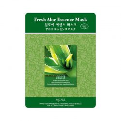 Маска тканевая MIJIN алоэ Fresh Aloe Essence Mask