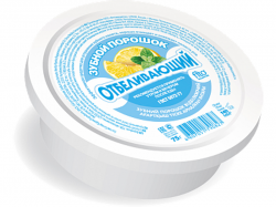 Зубной порошок отбеливающий 75г