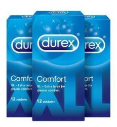 Дюрекс презервативы Comfort XXL 12шт
