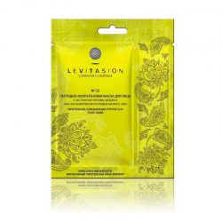 Маска для лица Levitasion Плацентарно-коллагеновая «Сила жизни» №35