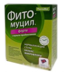 Фитомуцил форте №10 пакеты