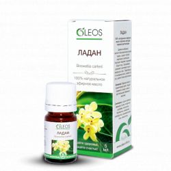 ОЛЕОС/OLEOS Ладан масло эфирное 5мл