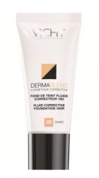 Виши Дермабленд флюид тональный корректирующий тон 45 30мл