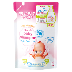 Кьюпи шампунь-пенка сменный блок 300мл