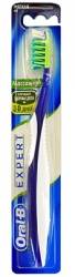 Орал-Би щетка зубная Pro-Expert Массажер Антибактериальная мягкая 40