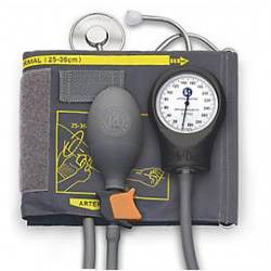 Литл Доктор тонометр LD-61 механический с детской манжетой