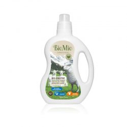 Экологическое жидкое средство для деликатных BioMio bio-sensitive хлопк 1