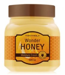 Тони Моли крем для лица и тела с экстрактом меда 320мл