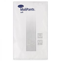 ХАРТМАНН/HARTMANN Молипантс soft штанишки для фиксации прокладок (xxl) 5шт