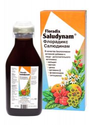 Флорадикс Салюдинам 250мл