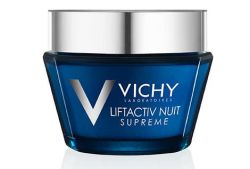 Виши Лифтактив Супрем крем против морщин ночной 50мл