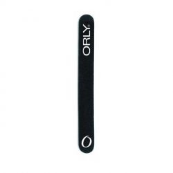 Пилка для крепких натуральных ногтей ORLY с абразивностью 180 ед.