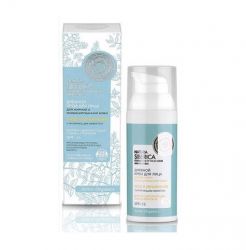 Натура Сиберика крем для лица дневной для жирной