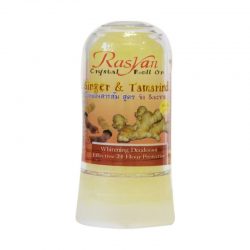 Дезодорант-кристалл RasYan с имбирем и тамариндом
