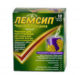 Лемсип черная смородина №10 пор.