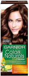 Гарньер КОЛОР НЭЧРАЛС Темный шоколад №3.23