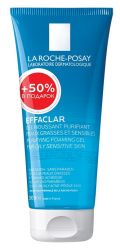Ля Рош Позе Эфаклар гель очищающий для жирной кожи 300мл