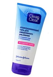 Клин энд Клиа гель отшелушивающий 150мл