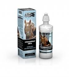 Лошадиная сила бальзам-ополаскиватель с коллагеном и провитамином B5 500мл