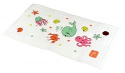 Хэппи беби/Happy baby коврик для купания SEA LIFE арт.34010