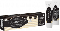 Салвисар мазь для наружного применения 25мл №2