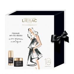 Лиерак Премиум набор JENNY WALTON крем оригинальная текстура 50мл + крем для контура глаз 15мл